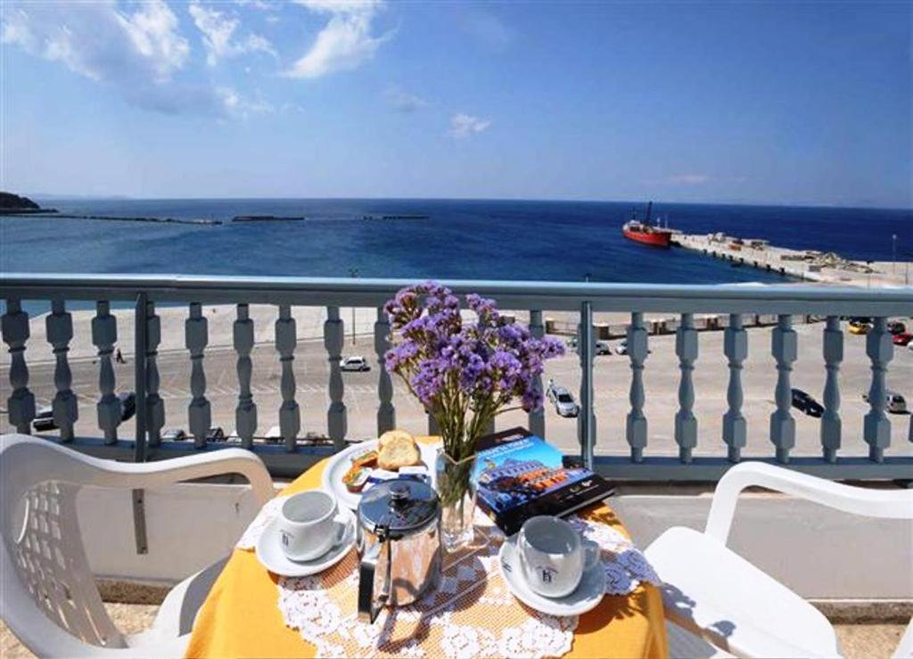 Hotel Asteria Tínos Pokoj fotografie