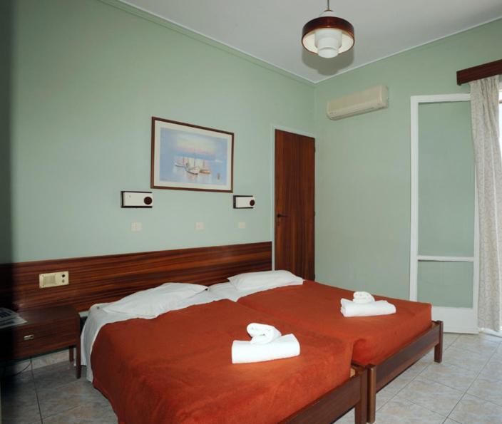 Hotel Asteria Tínos Pokoj fotografie