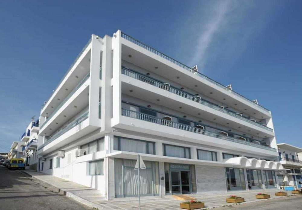 Hotel Asteria Tínos Exteriér fotografie
