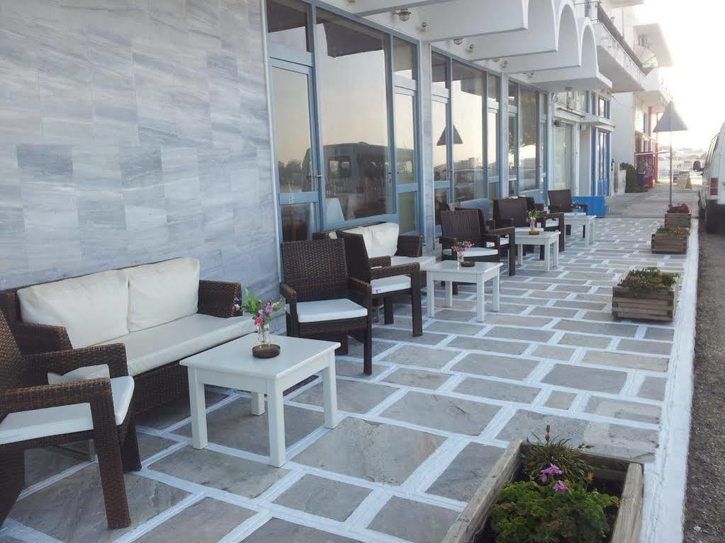 Hotel Asteria Tínos Exteriér fotografie