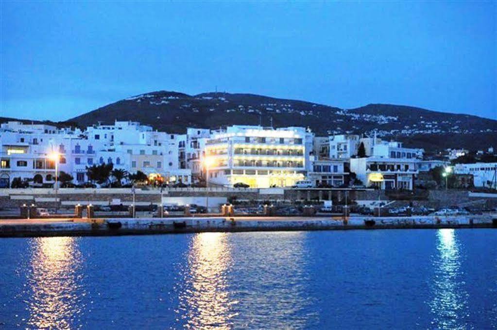 Hotel Asteria Tínos Exteriér fotografie